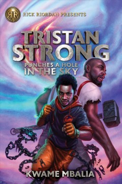 Tristan Strong punches a hole in the sky  