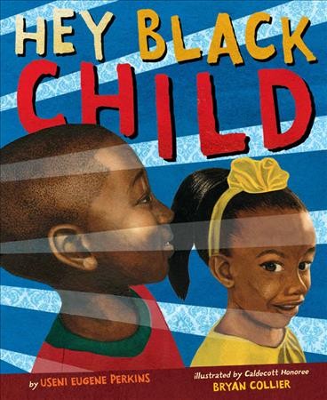 Cover of book Hey Black Child