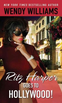Ritz Harper goes to Hollywood cover