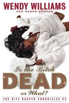 Is the bitch dead, or what?  cover
