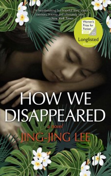 How we disappeared a novel  