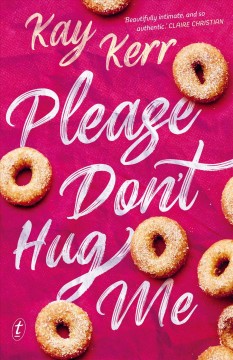 Please don't hug me