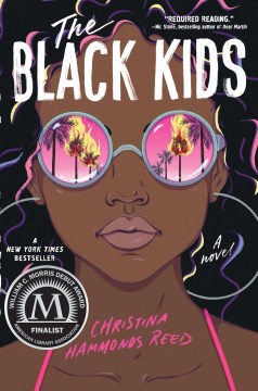 Cover for The Black Kids