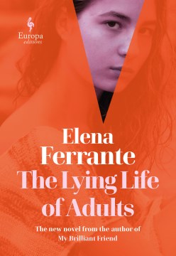 The lying life of adults  cover