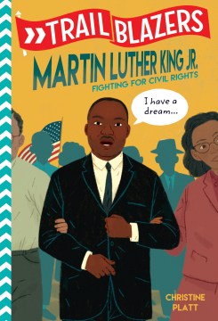 Martin Luther King Jr. : fighting for civil rights cover