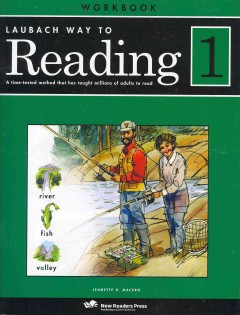 Laubach way to reading.  1, Workbook /