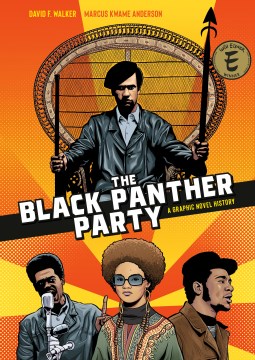 Black Panther Party cover