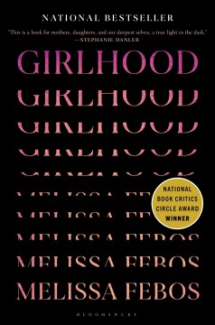 Girlhood : essays - Cover Image