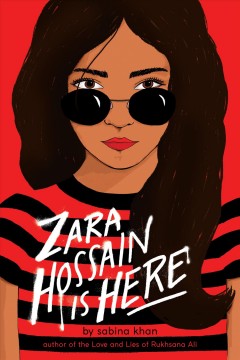 Zara Hossain is here