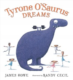 Tyrone O'Saurus dreams  cover