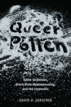 Queer Pollen: White Seduction, Black Male Homosexuality, and the Cinematic book cover
