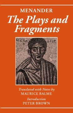 The plays and fragments   