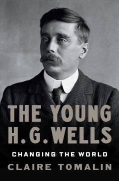 The young H.G. Wells changing the world  