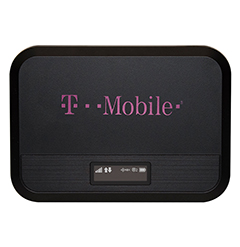 Franklin T9 Wi-Fi Hotspot at Wyoming Library - Cover Image