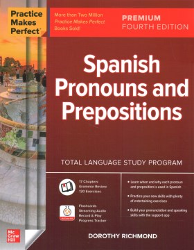 Spanish pronouns and prepositions