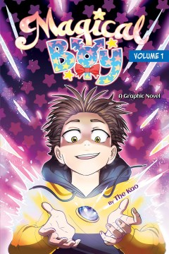 Magical Boy.  Volume 1