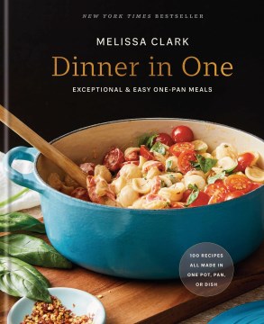 Dinner in one : 100 exceptional and easy one-pan meals : a cookbook