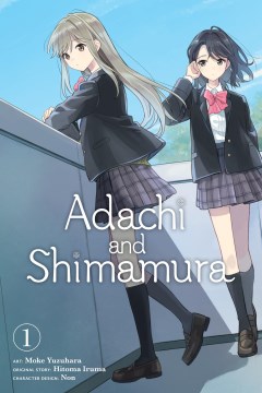 Adachi and Shimamura.  1 cover