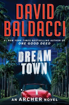 Dream town cover
