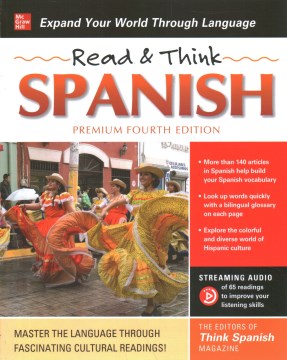 Read & think Spanish