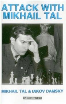 Attack with Mikhail Tal  - Cover Image