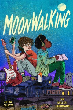 Moonwalking by Zetta Elliott
