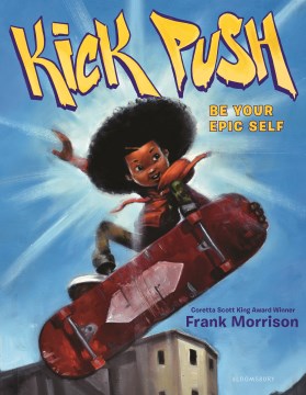 Kick Push by Frank Morrison