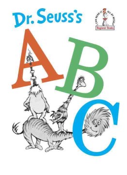 Dr. Seuss's ABC.