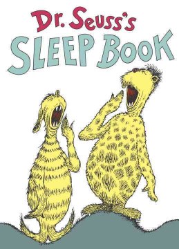 Dr. Seuss's sleep book.