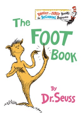 The foot book,