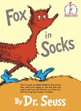Fox in socks,