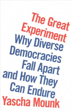 The great experiment : why diverse democracies fall apart and how they can endure