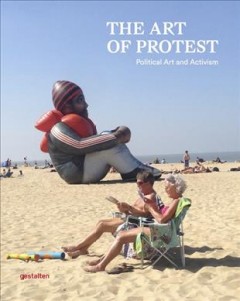 The art of protest : cover