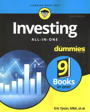 Investing : all-in-one for dummies cover