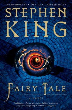 Fairy tale : a novel cover