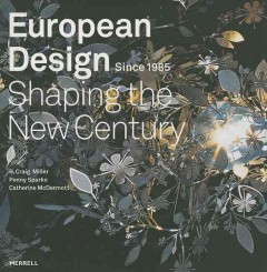 European design since 1985 :
