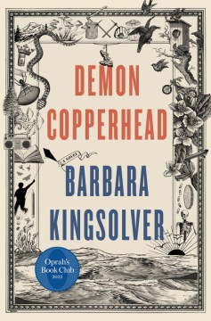 Demon Copperhead : a novel cover