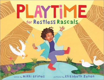 Playtime for Rascals by Nikki Grimes