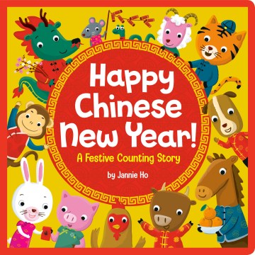 Happy Chinese New Year! A Festive Counting Story