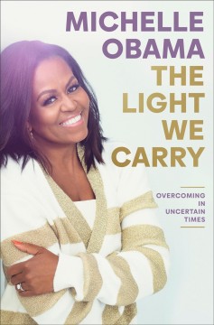 The light we carry overcoming in uncertain times  cover