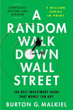 A random walk down Wall Street : the time-tested strategy for successful investing cover