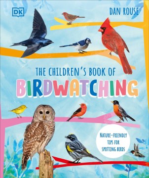 The children's book of birdwatching