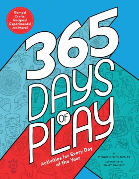 365 days of play : activities for every day of the year