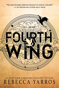 Fourth wing cover