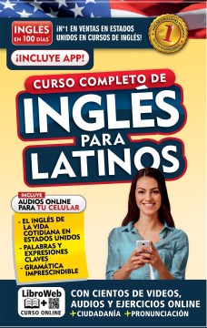 Curso completo de inglés para latinos.