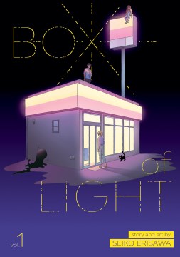 Box of light.  Vol. 1 cover