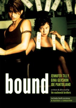 Bound box cover featuring two women clipping dollar bills to clothesline