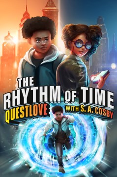 The rhythm of time  cover