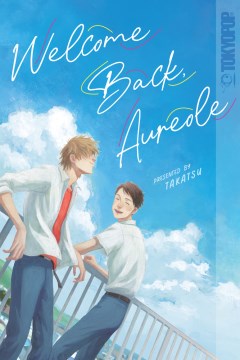 Welcome back, Aureole cover