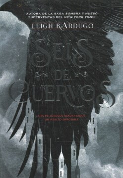Cover for Seis de cuervos